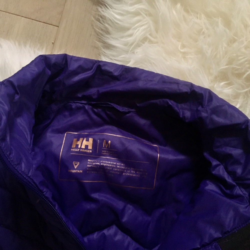 Hh Verglas Goose Down Puffer Jacket - image 4